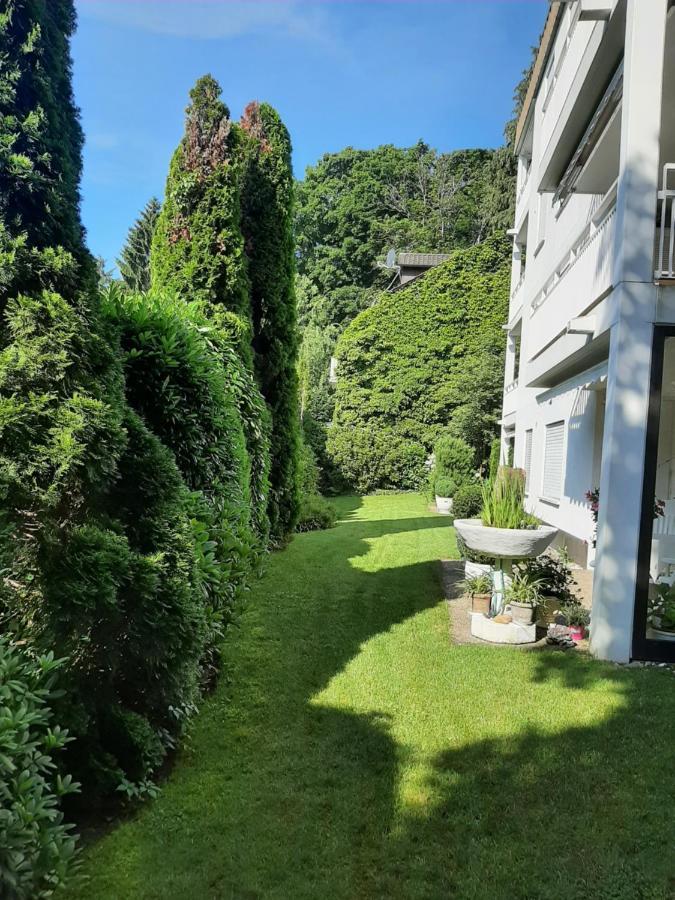 At The Lichtentaler Allee Apartment Baden-Baden Ngoại thất bức ảnh