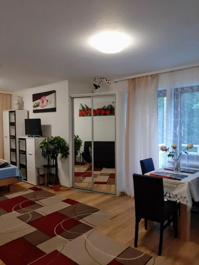 At The Lichtentaler Allee Apartment Baden-Baden Phòng bức ảnh
