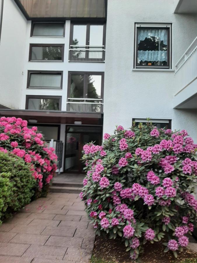 At The Lichtentaler Allee Apartment Baden-Baden Ngoại thất bức ảnh