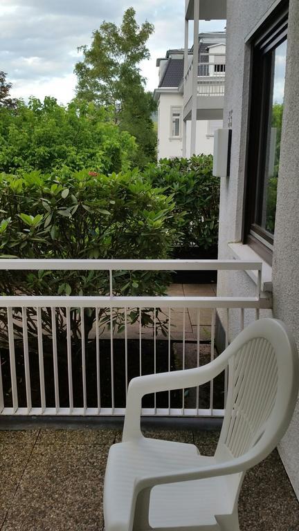 At The Lichtentaler Allee Apartment Baden-Baden Ngoại thất bức ảnh
