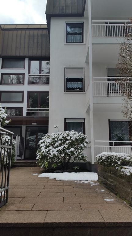 At The Lichtentaler Allee Apartment Baden-Baden Ngoại thất bức ảnh